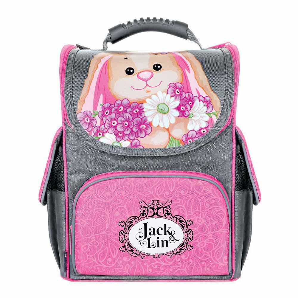 

Рюкзак Jack&Lin Зайка с букетом - Для тебя...
