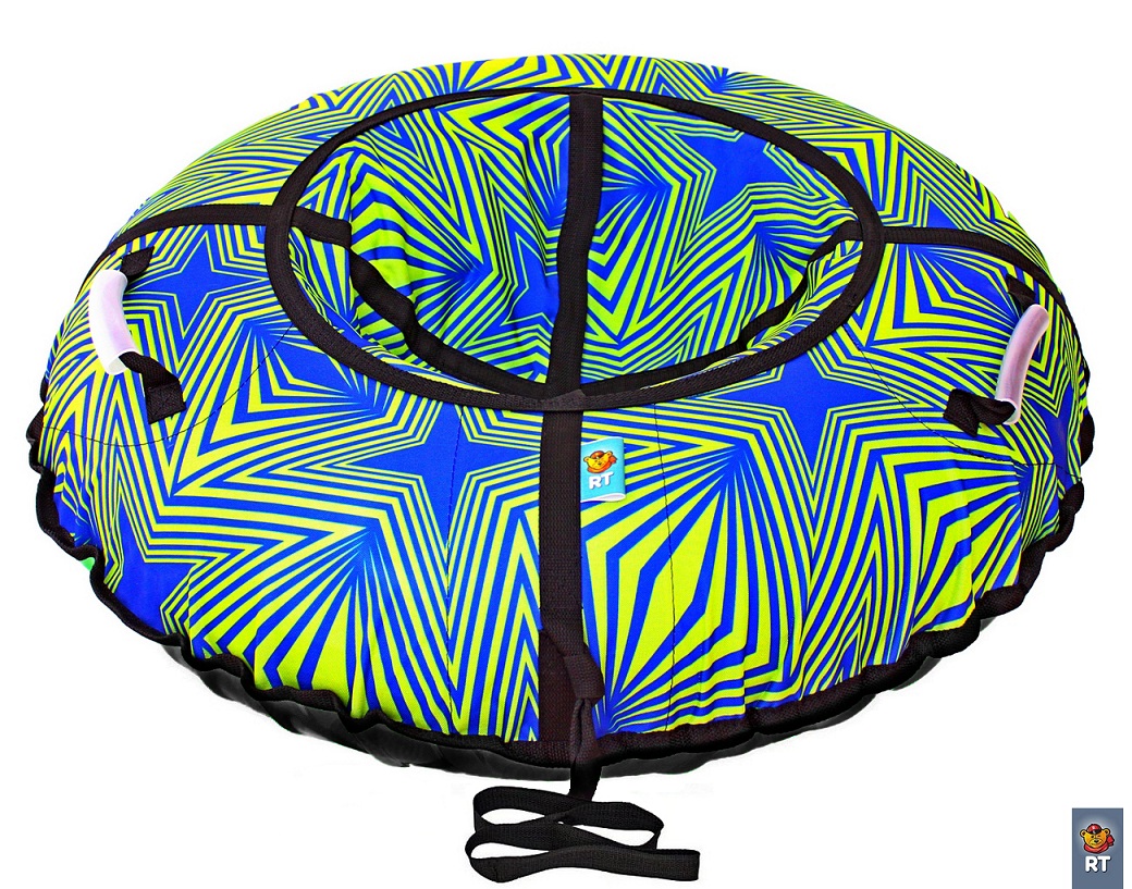 Тюбинг RT – Калейдоскоп, автокамера, диаметр 110 см  