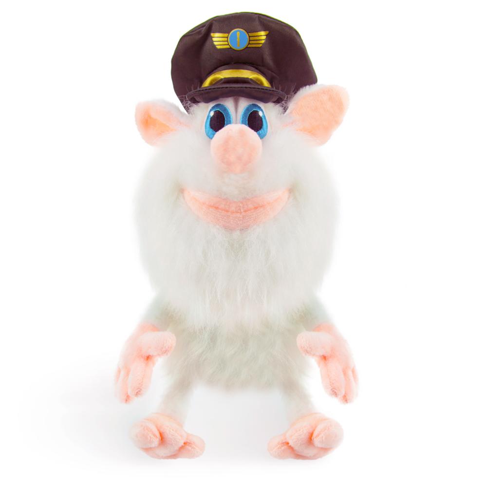 

Игрушка мягкая - Буба пилот, 20 см