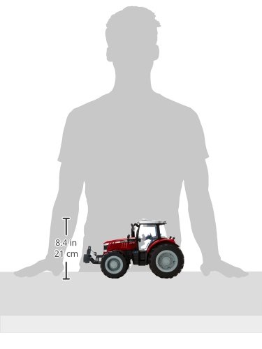Трактор Massey Ferguson 6613  