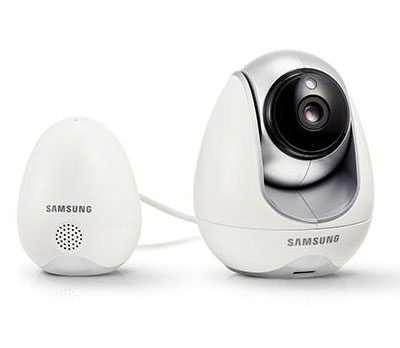 Видеоняня Samsung SEW-3057WP 