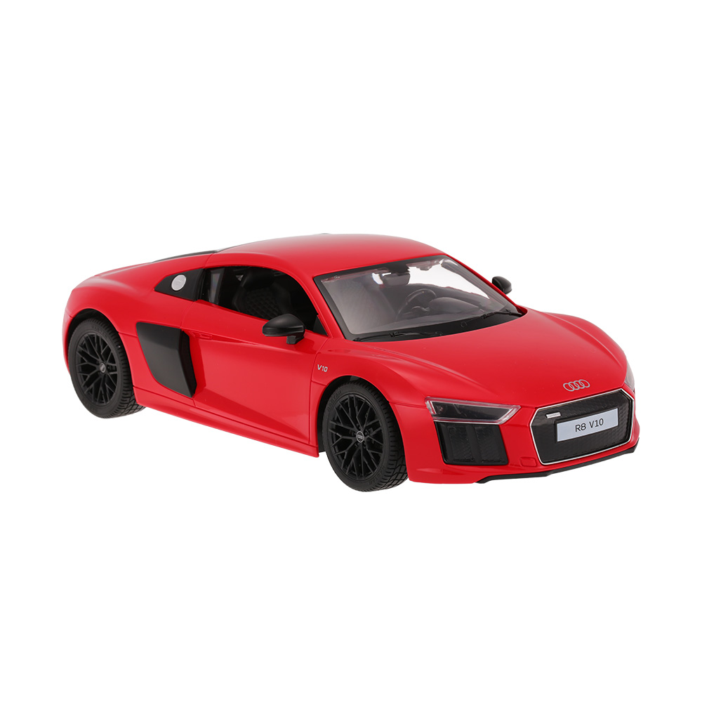 Машина на р/у - Audi R8, 2015 version, 1:14, свет  