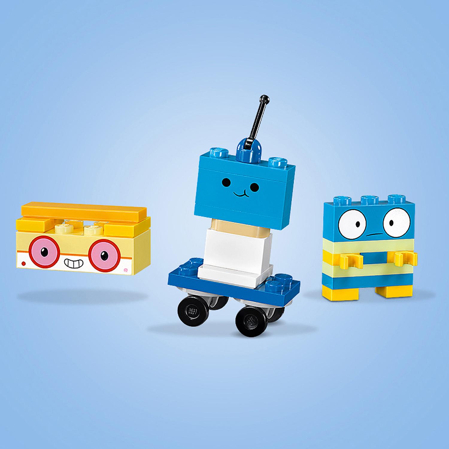 Конструктор Lego Юникитти - Коробка кубиков для творческого конструирования Королевство  