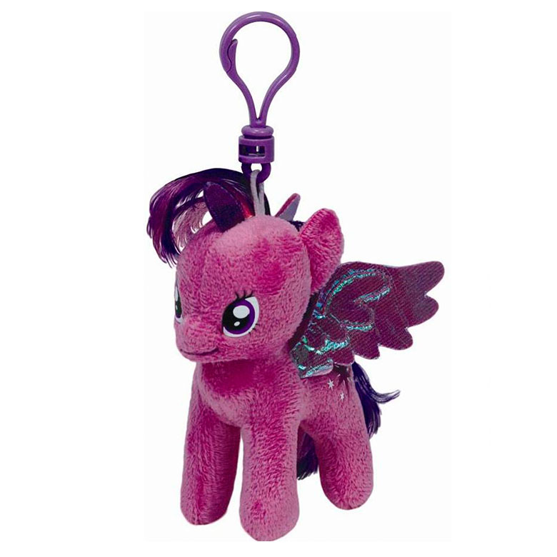 

Брелок из серии My Little Pony - пони Твайлайт Спаркл