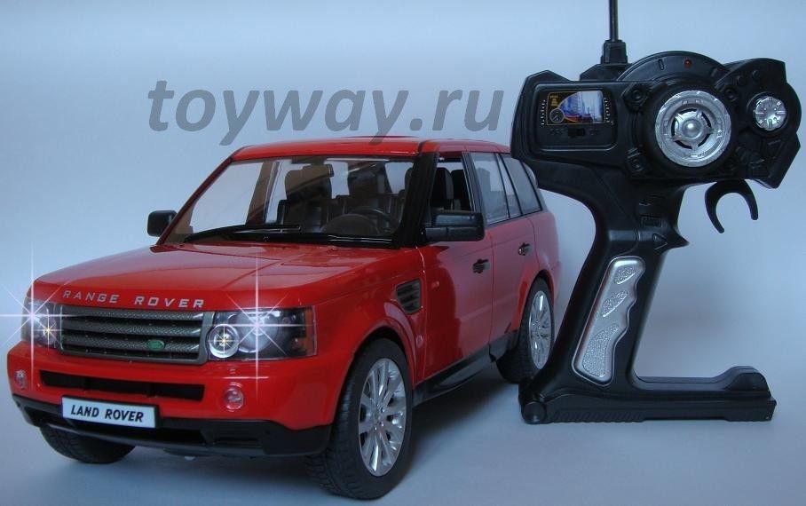 Rastar Range Rover Sport на радиоуправлении  