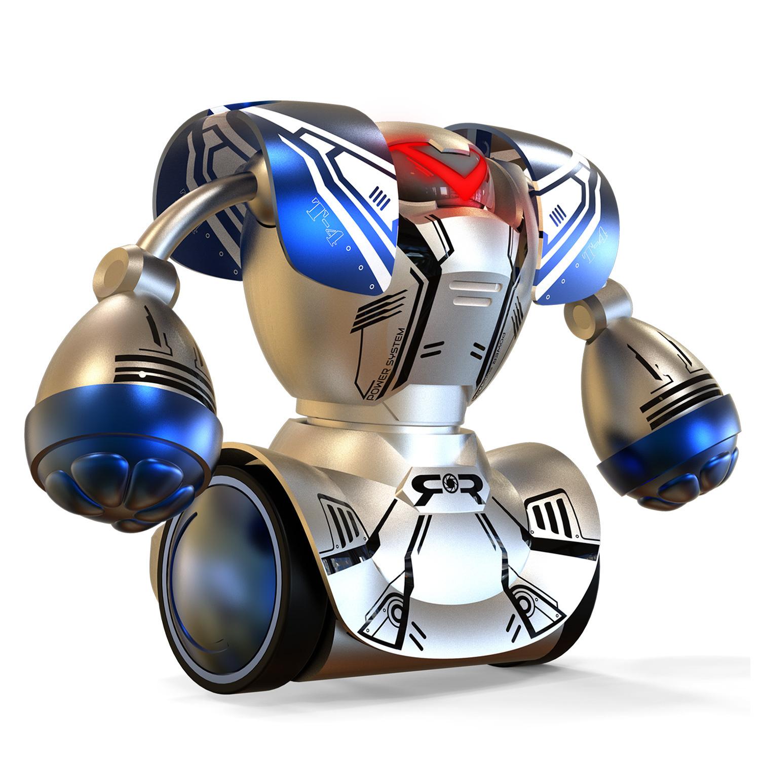 Боевые роботы - Робокомбат, свет и звук  