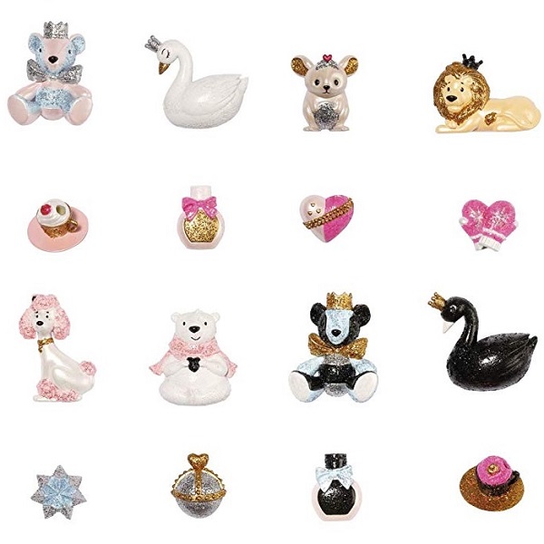 

Игрушка из серии Lil' Snaps - Питомец, серия 2, 14 видов