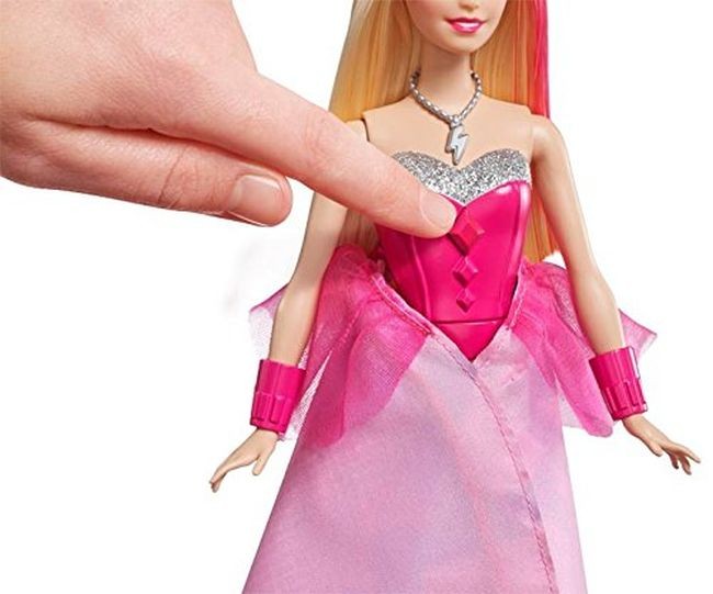 Кукла Barbie Супер-принцесса Кара  