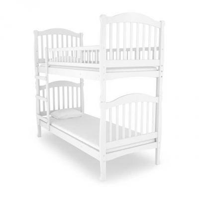 

Двухъярусная кровать Nuovita Altezza Due, цвет - Bianco/Белый