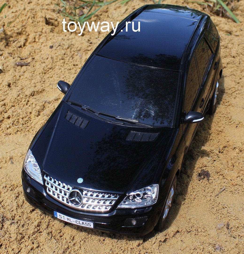 Mercedes ML на радиоуправлении, 35 см.  