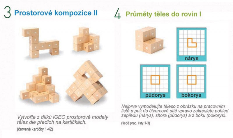 Головоломка iGEO – Куб  