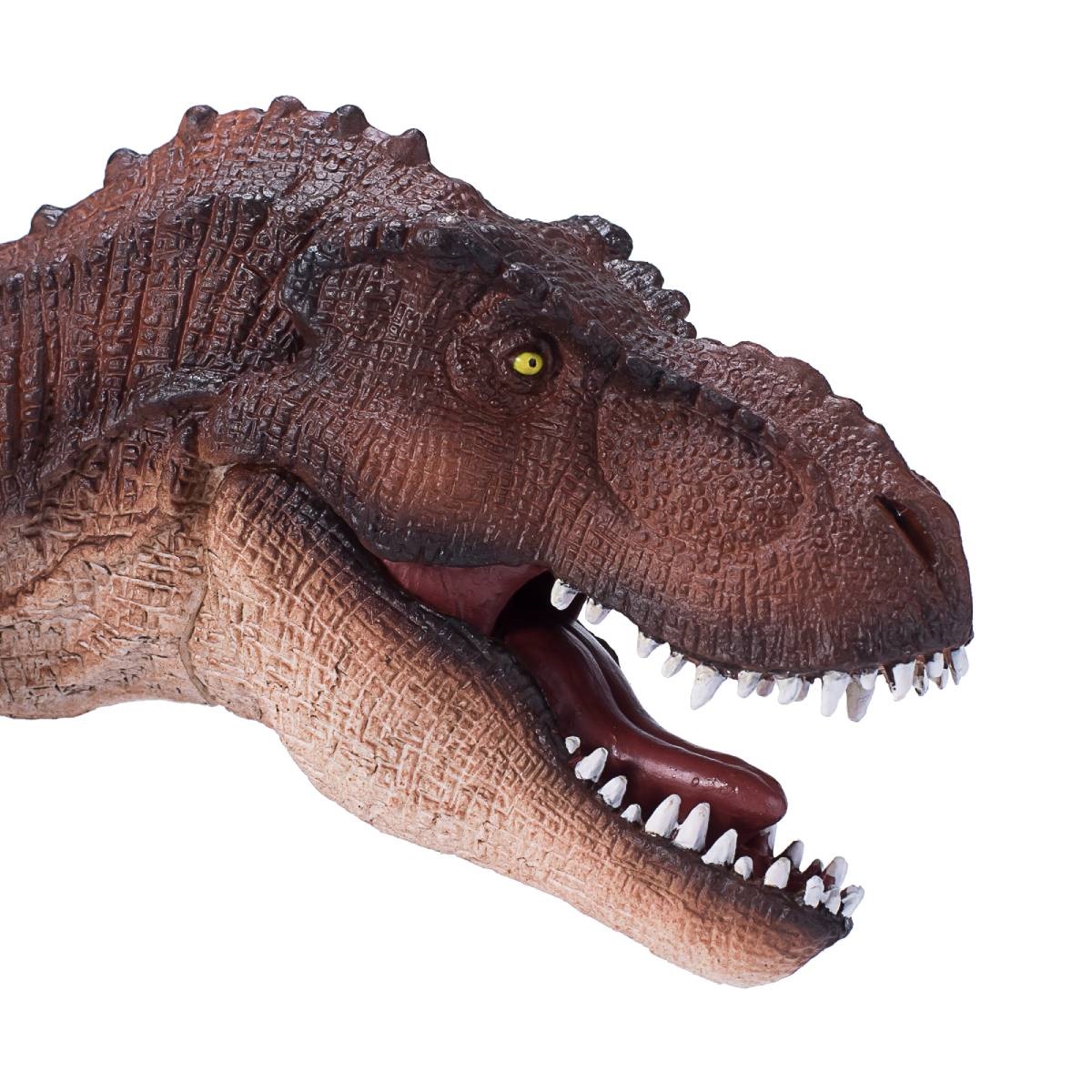 Фигурка Тираннозавр с подвижной челюстью делюкс  