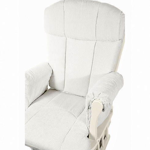 Кресло-качалка для кормления - Nuovita Bertini, Avorio/Слоновая кость  