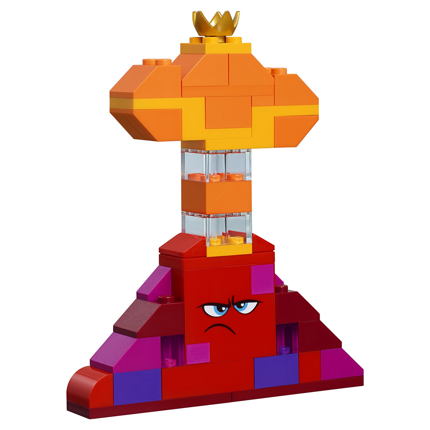 The LEGO Movie 2: Шкатулка королевы Многолики - Собери что хочешь  