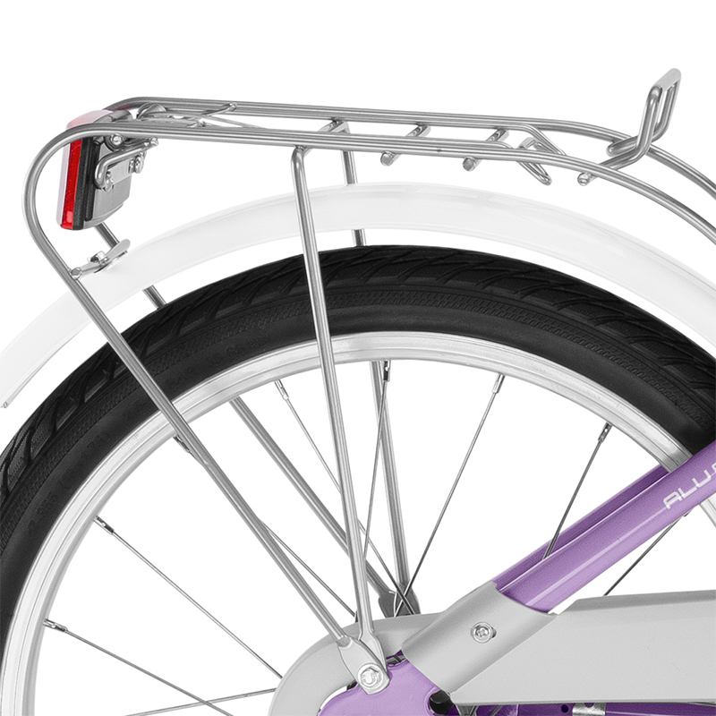 Двухколесный велосипед Puky ZL 18-1 Alu, lilac/лиловый  