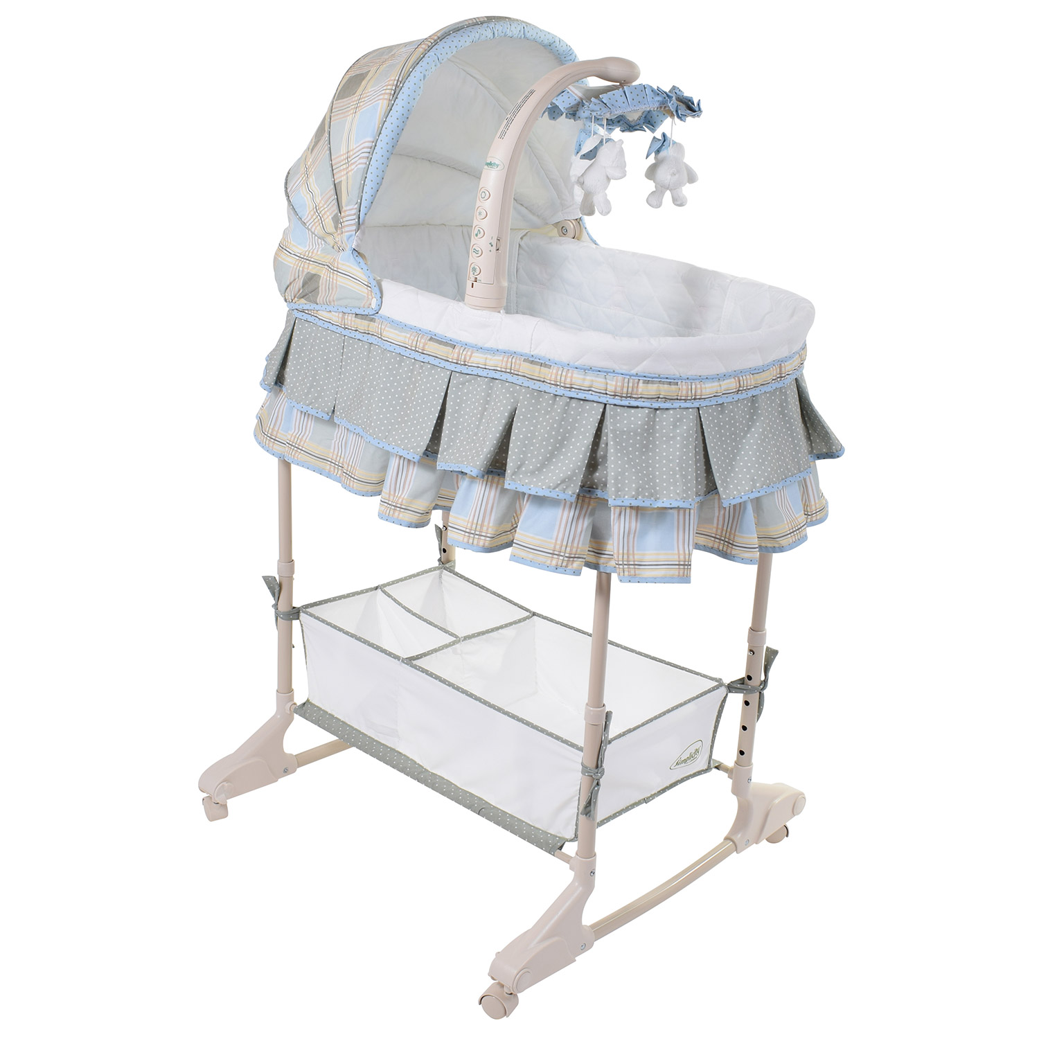 

Колыбель Simplicity, цвет Sweet Dreams DRM