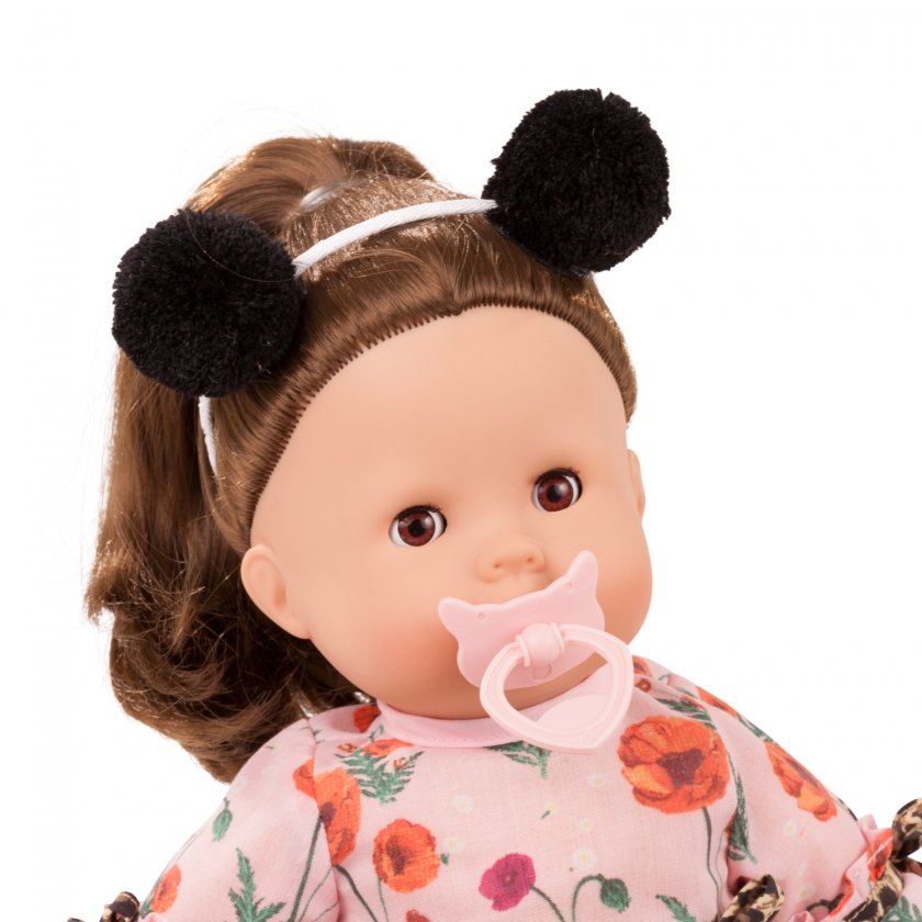Кукла макси-Маффин, шатенка из серии Котики, 42 см  