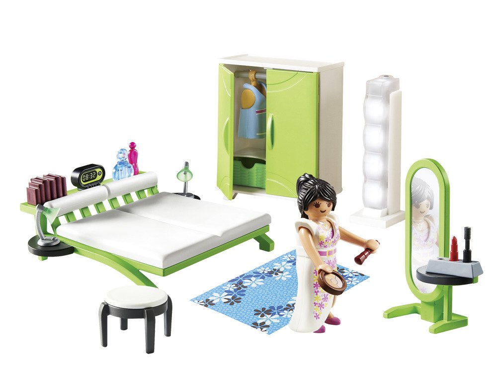 Игровой набор из серии Кукольный дом: Спальня  