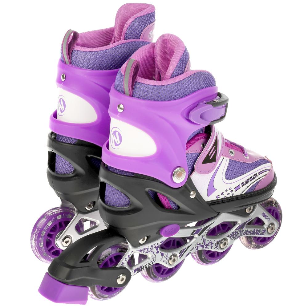 Italtrike Gioca MiniJet Adjustable Kids Roller Skates