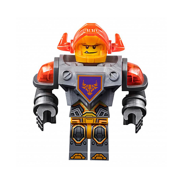 Lego Nexo Knights. Три брата  