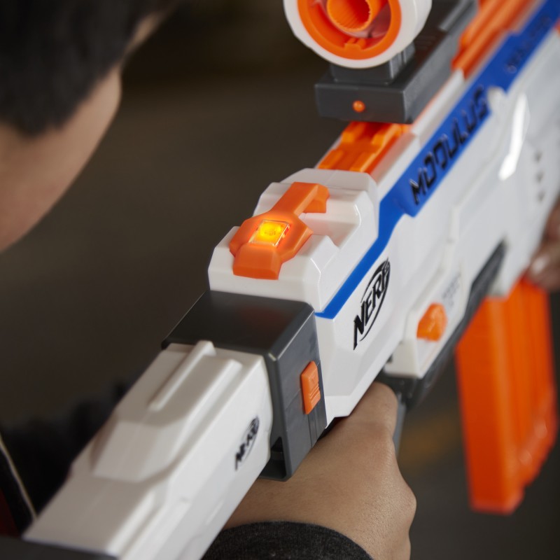 Бластер Nerf - Модулус Регулятор  