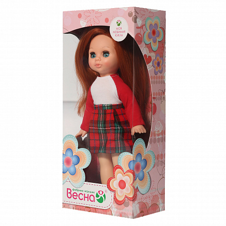 Кукла – Эля Яркий стиль 2, 30,5 см  