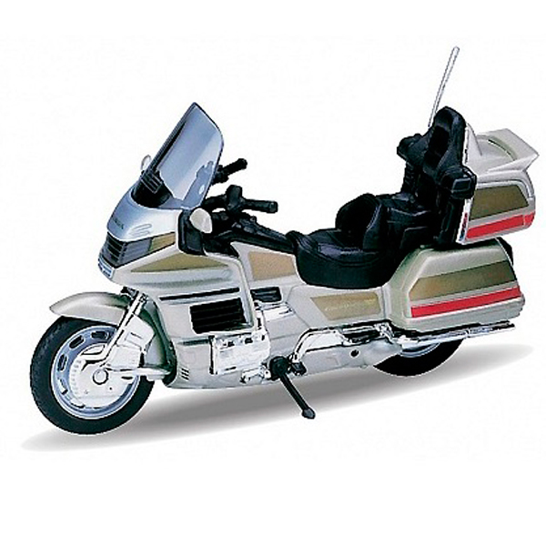 Мотоцикл - Honda Gold Wing  