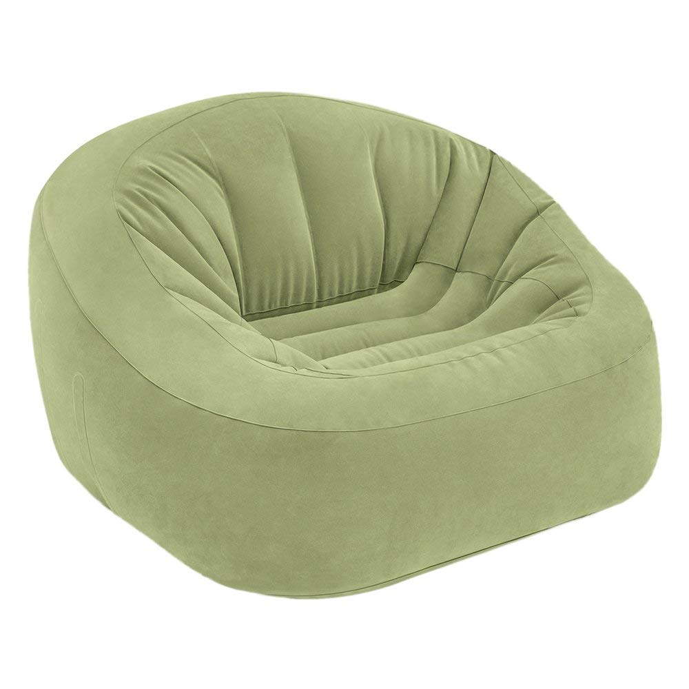 

Надувное кресло Intex Club Chair 124 х 119 х 76 см.