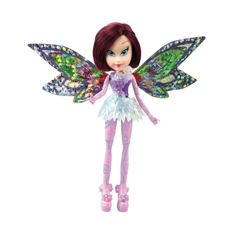 

Кукла Winx Club Тайникс – Tecna, 12 см.