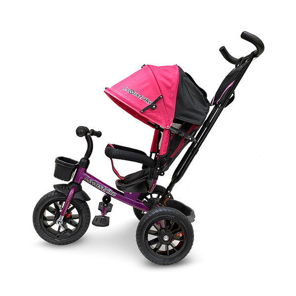 Трехколесный велосипед - Lexus Trike Victoria, колеса 12" и 10"  