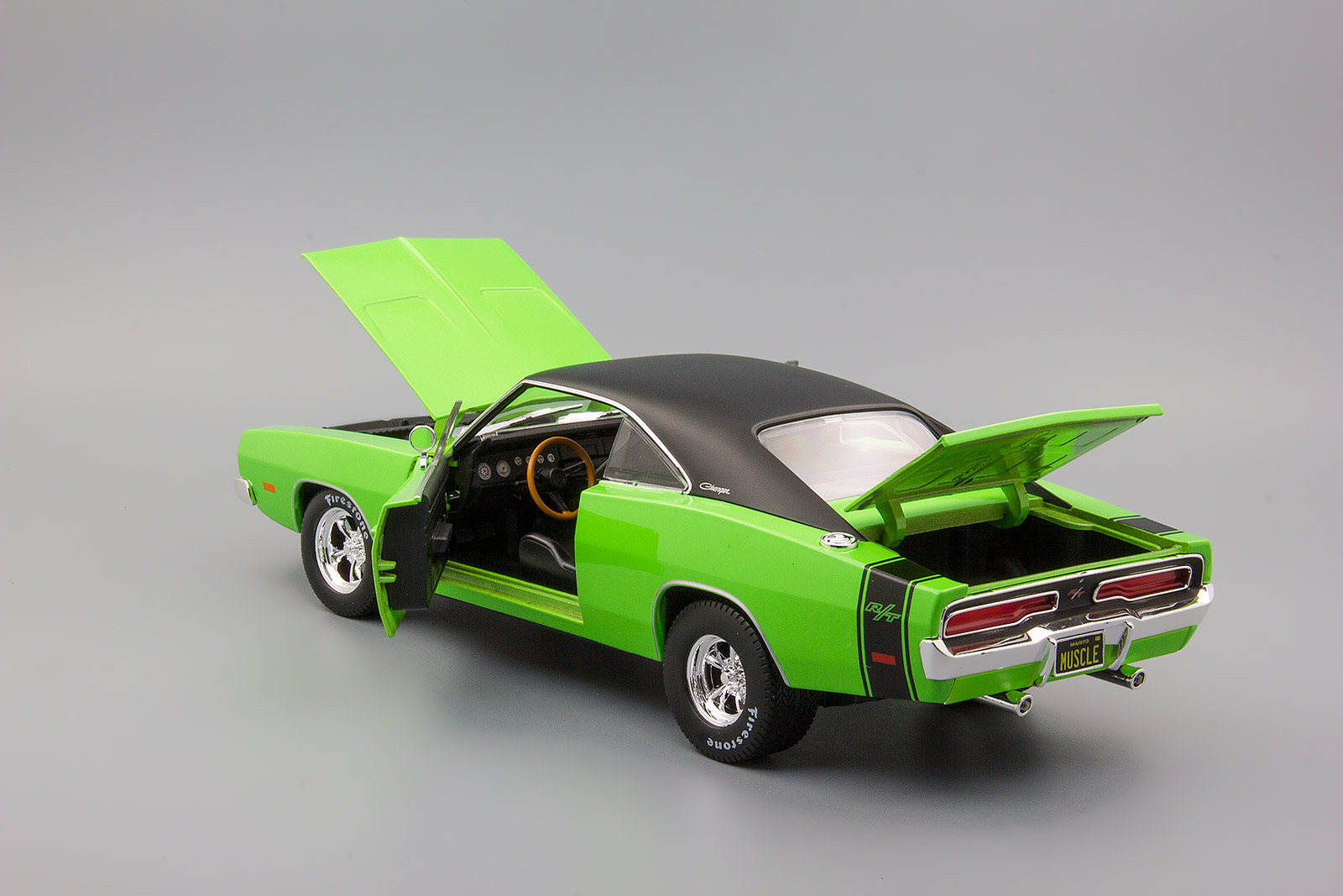 Игрушечный dodge charger