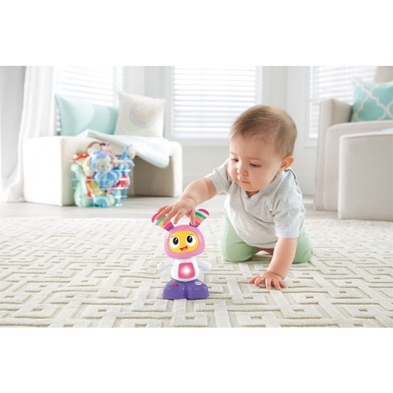 Интерактивный робот Fisher-Price® - Бибель  