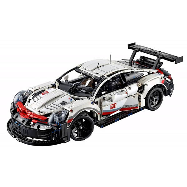 

Конструктор Lego Technic - GT Race Car