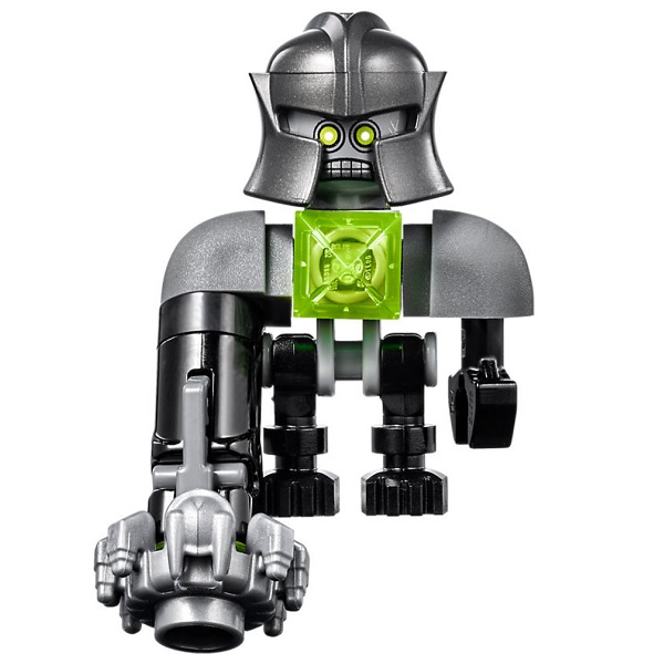 Конструктор Lego Nexo Knights - Летающая турнирная машина Ланса  