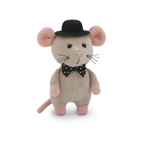 Мягкая игрушка – Мышь Шишел Мышел, 15 см., 3 вида  