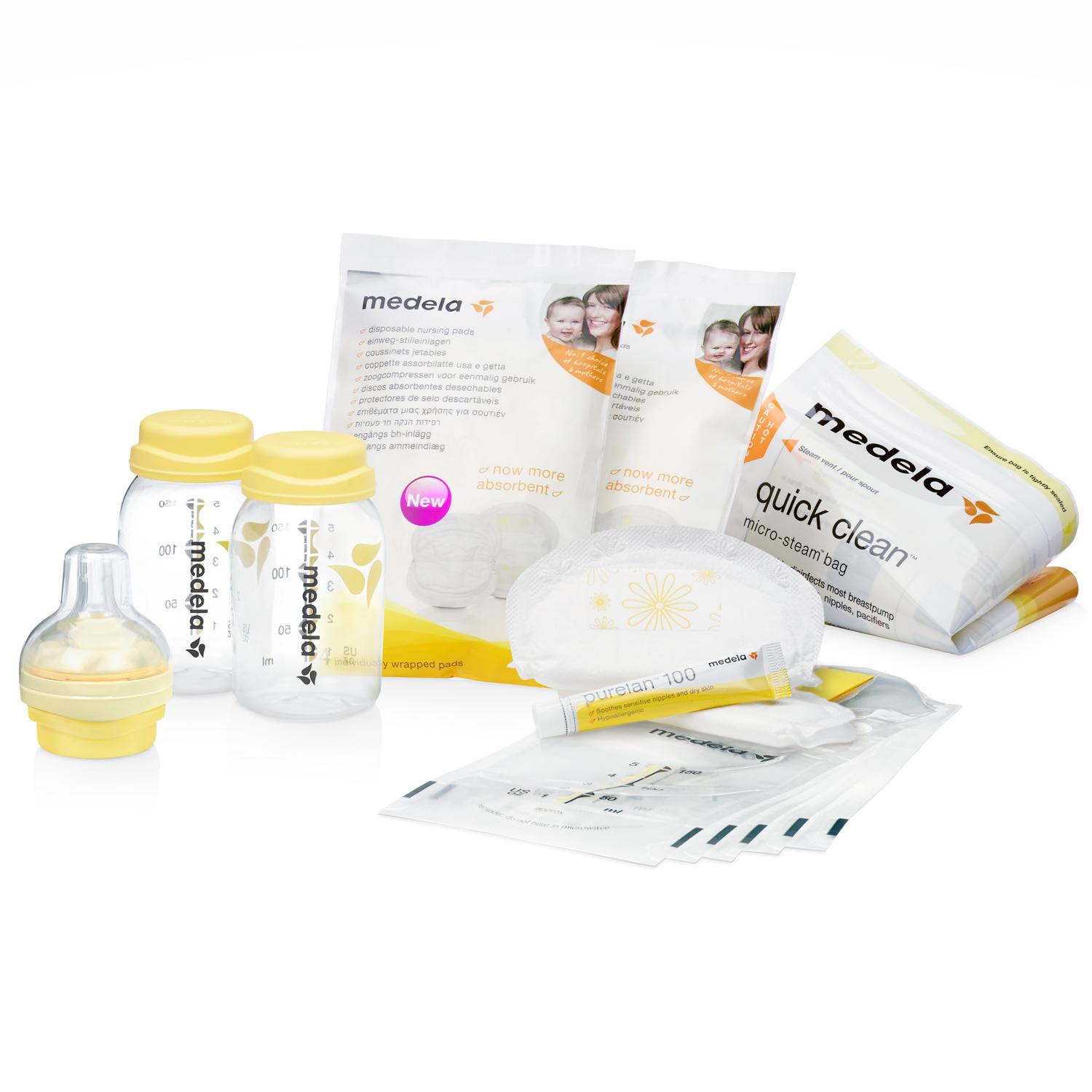 

Стартовый набор кормящей мамы - Starter Kit