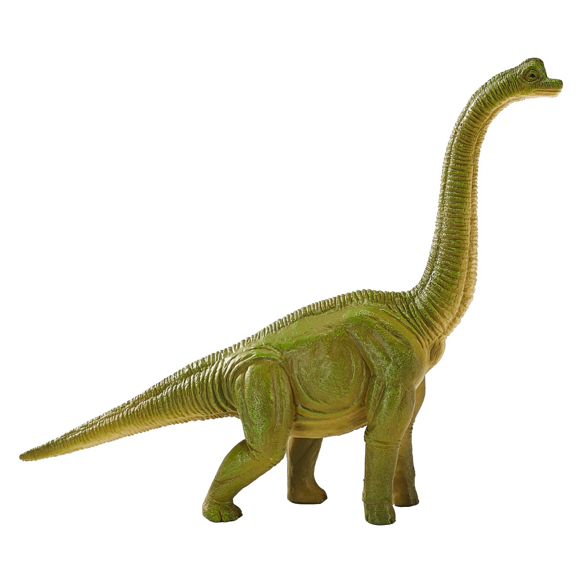 Фигурка Брахиозавр зелёный  