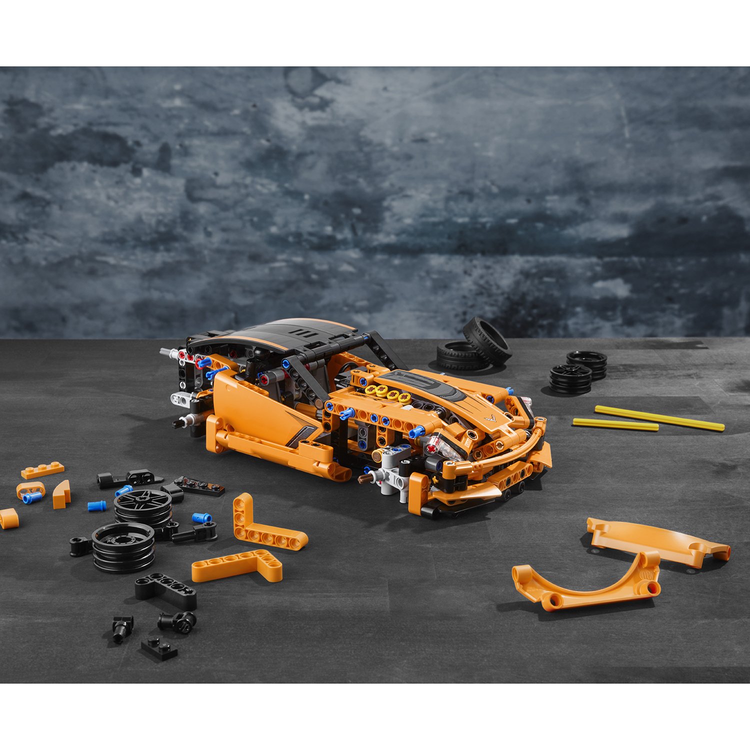 Конструктор Lego® Technic - Chevrolet Corvette ZR1  