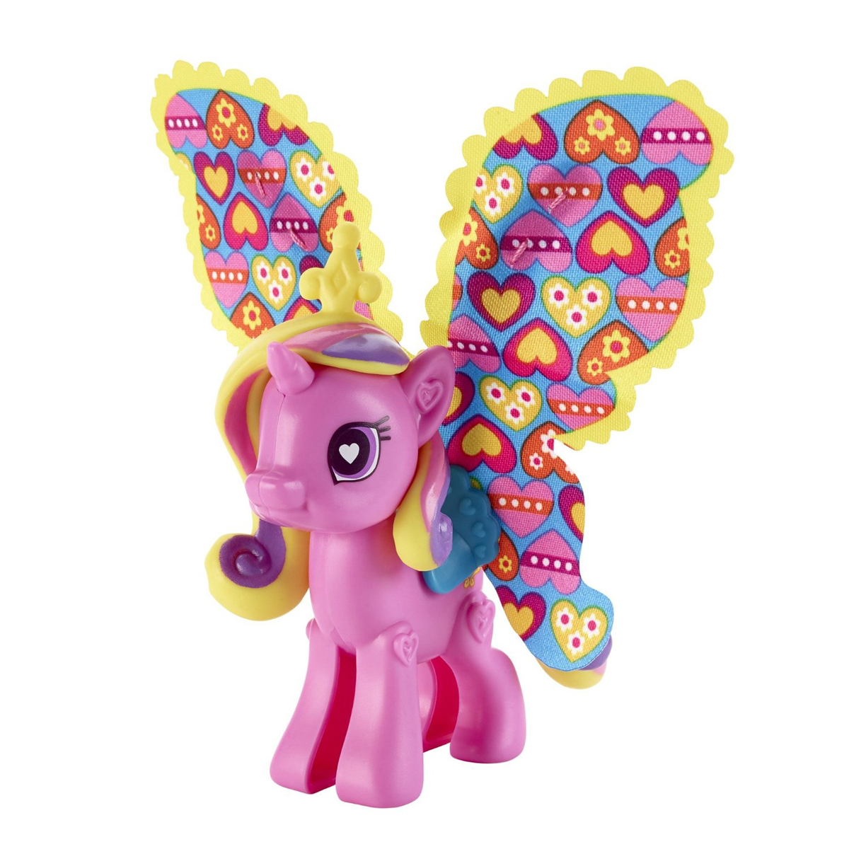 Пони принцесса Каденс с крыльями, My Little Pony  