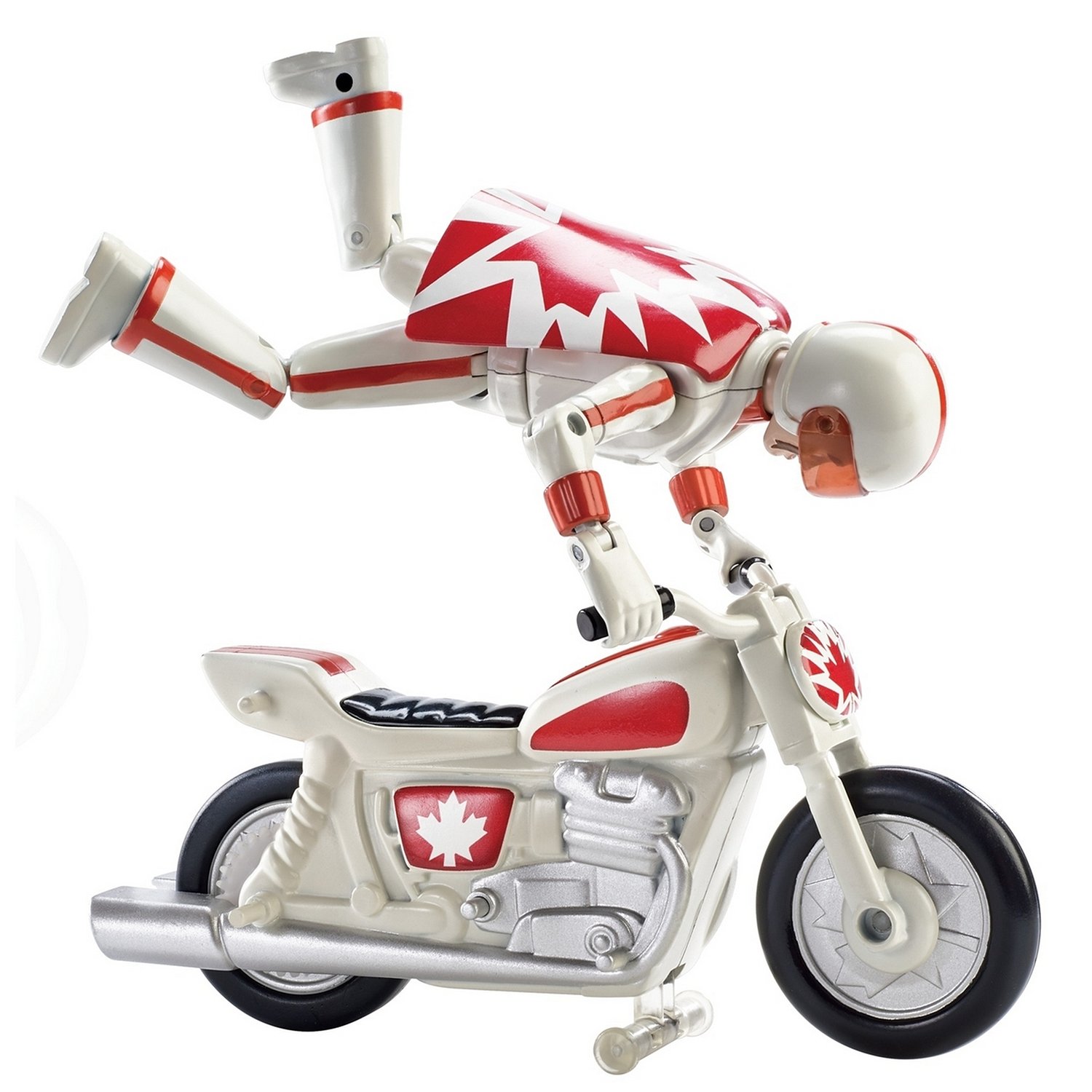 Toy Story 4 - Игровой набор Canuck & Boom Boom Bike  