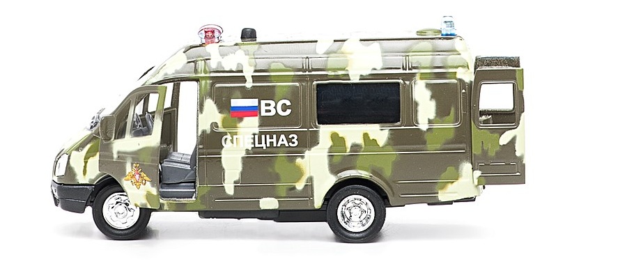 Машина Росгвардии игрушка