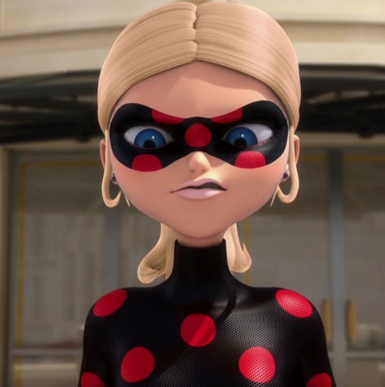 Кукла Антибаг из серии Lady Bug Miraculous, 26 см.  