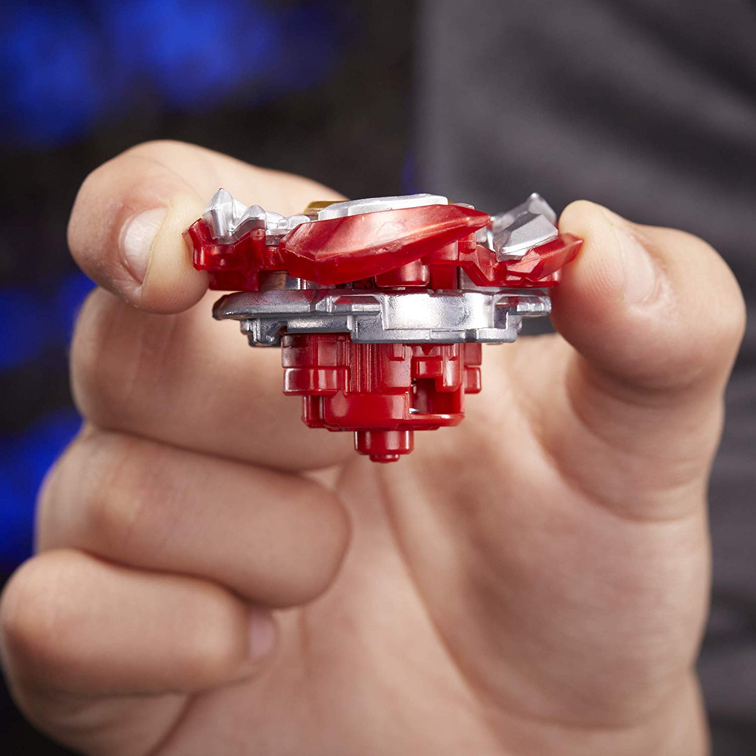 Игровой набор Hasbro Арена Beyblade SlingShock Rail Rush E3629 