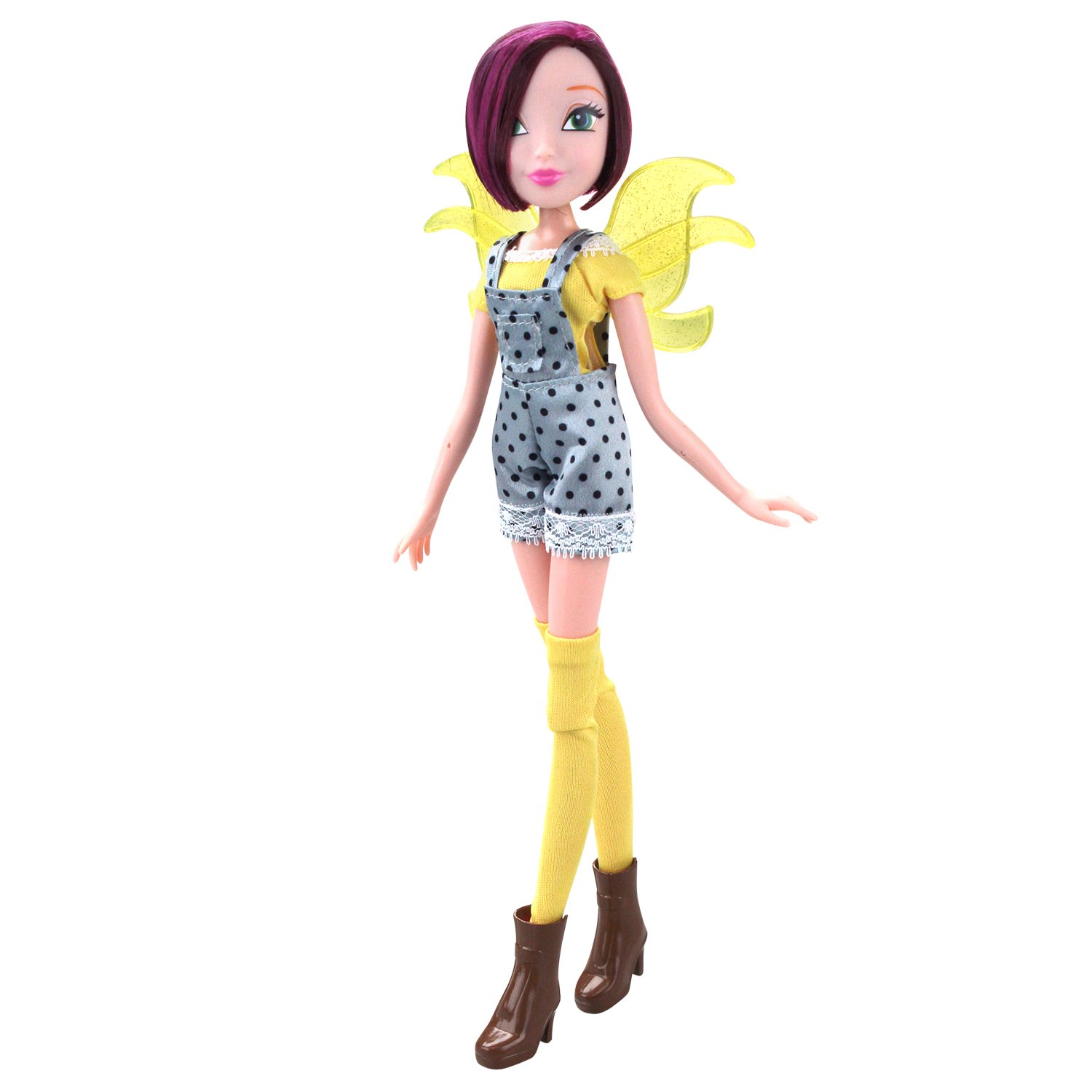 

Кукла Winx Club из серии Гламурные подружки – Техна
