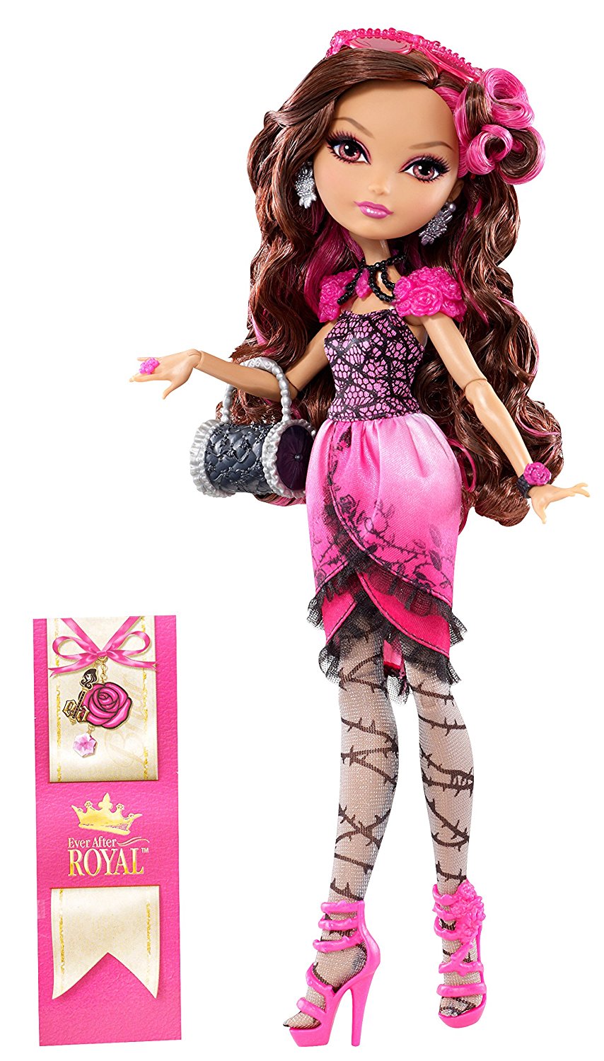 Кукла Ever After High из серии - Главные герои  