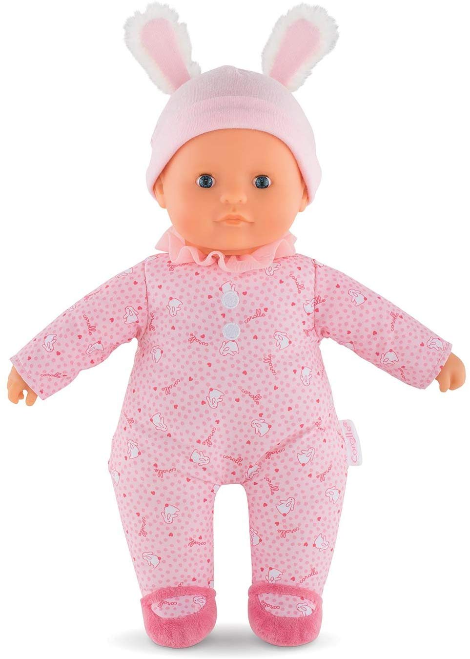 

Кукла Corolle Sweat Heart - Розовый Зайчик с ароматом ванили, 28 см