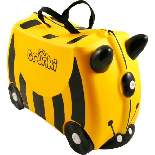 

Чемодан на колесиках Trunki Пчела