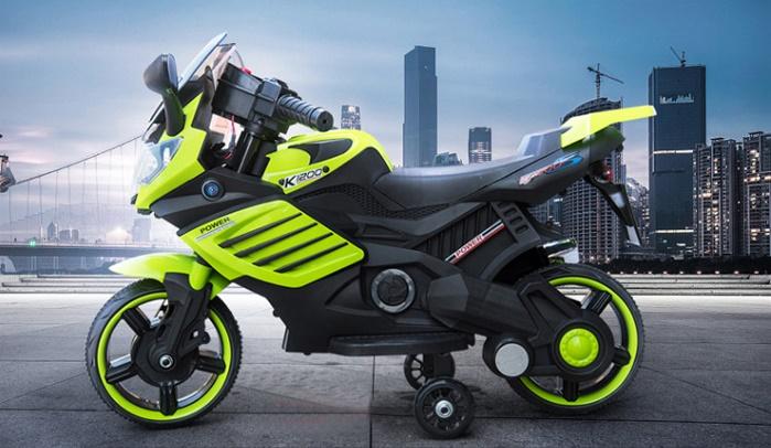 Электромотоцикл Toyland MINIMOTO lq158