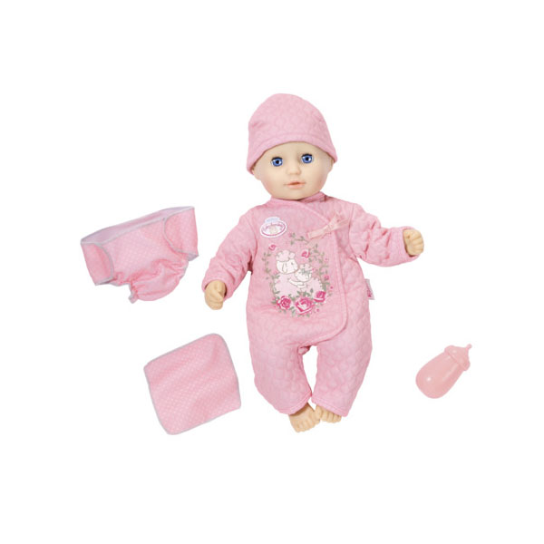 

Кукла Baby Annabell Веселая малышка, 36 см.