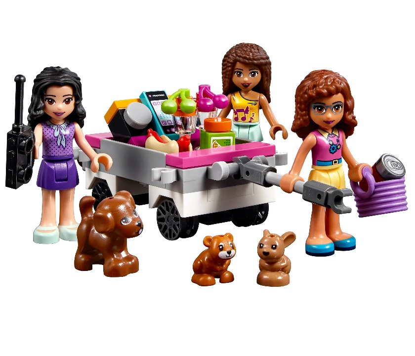 Конструктор Lego Friends - Дом дружбы  